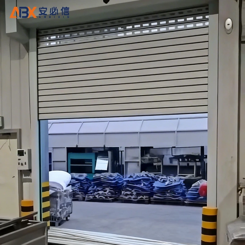 南平晒口街道涡轮硬质快速门